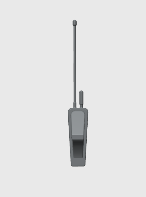 Commander Cody Antenna - 3D STL File - Image 4