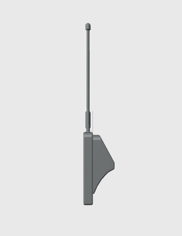 Commander Cody Antenna - 3D STL File - Image 3