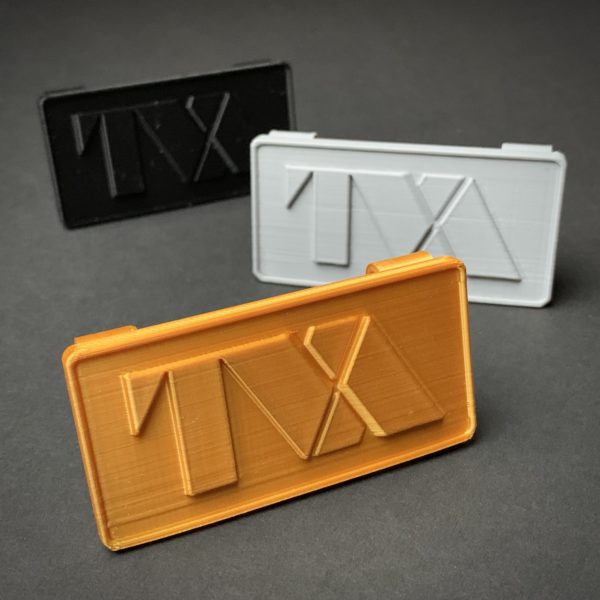 Loki TVA Belt Buckle (Golden, Clip-on) - Image 3
