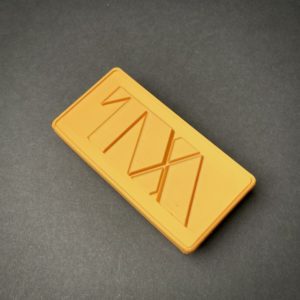 Loki TVA Belt Buckle (Golden, Clip-on)