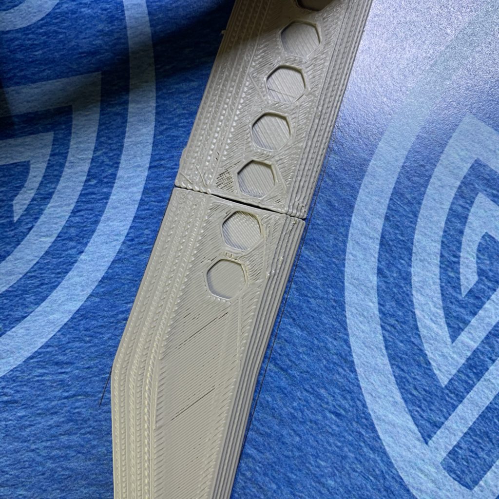 Kitana Fan Blade (MK9) Instructions LToy Creations