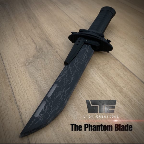 Mandalorian Knife-VibroDagger - Image 2