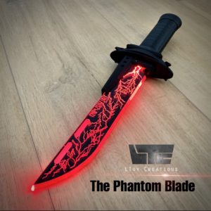 Mandalorian Knife-VibroDagger