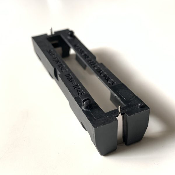 18650 Battery Holder - Keystone SMT (Surface Mount/Pins) - Image 4