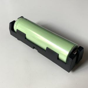 18650 Battery Holder - Keystone SMT (Surface Mount/Pins)