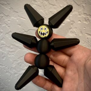 Megabot - Articulating 5” Action Figure Sized Toy