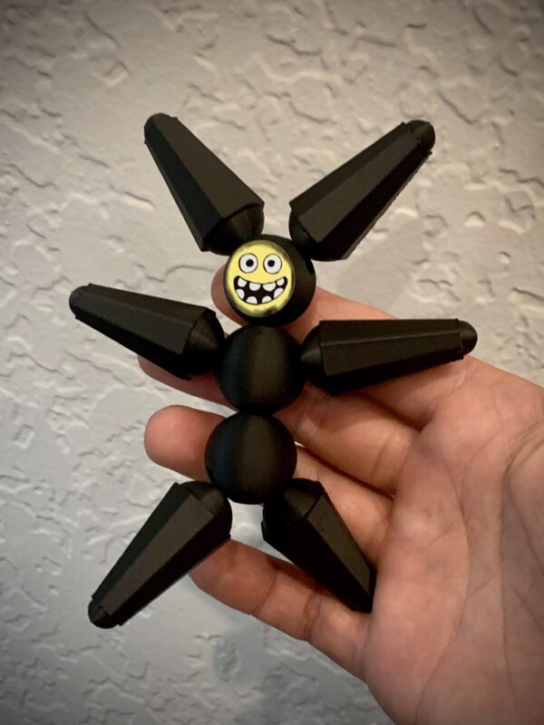 Megabot - Articulating 5” Action Figure Sized Toy