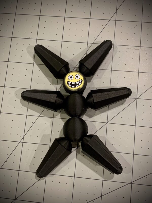 Megabot - Articulating 5” Action Figure Sized Toy - Image 2