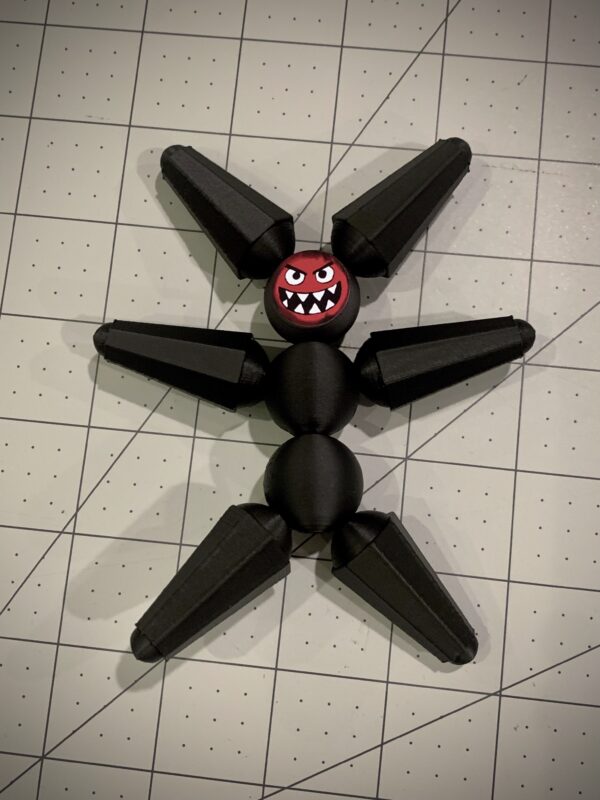 Megabot - Articulating 5” Action Figure Sized Toy - Image 3
